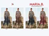 Maria B 1285 A To D By Deepsy Cotton Online Pakistani Salwar Suits Wholesale